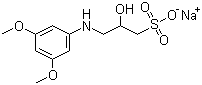 N-(2-羥基-3-磺丙基)-3,5-二甲氧基苯胺鈉鹽