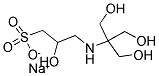 N-三(羥甲基)甲氨基-2-羥基丙磺酸鈉鹽