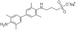 3,3',5,5'-四甲基聯(lián)苯胺硫酸鹽