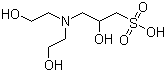 3-雙(2-羥乙基)氨基-2-羥基丙磺酸