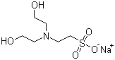 2-(二乙醇胺基)乙磺酸鈉