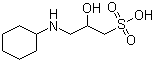 3-(環(huán)己胺)-2-羥基-1-丙磺酸