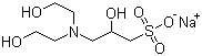 3-[N,N-雙(2-羥乙基)氨基]-2-羥基丙磺酸單鈉鹽