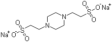 1,4-哌嗪二乙磺酸二鈉鹽