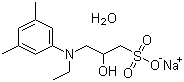 N-乙基-N-(2-羥基-3-磺丙基)-3,5-二甲基苯胺鈉鹽一水合物